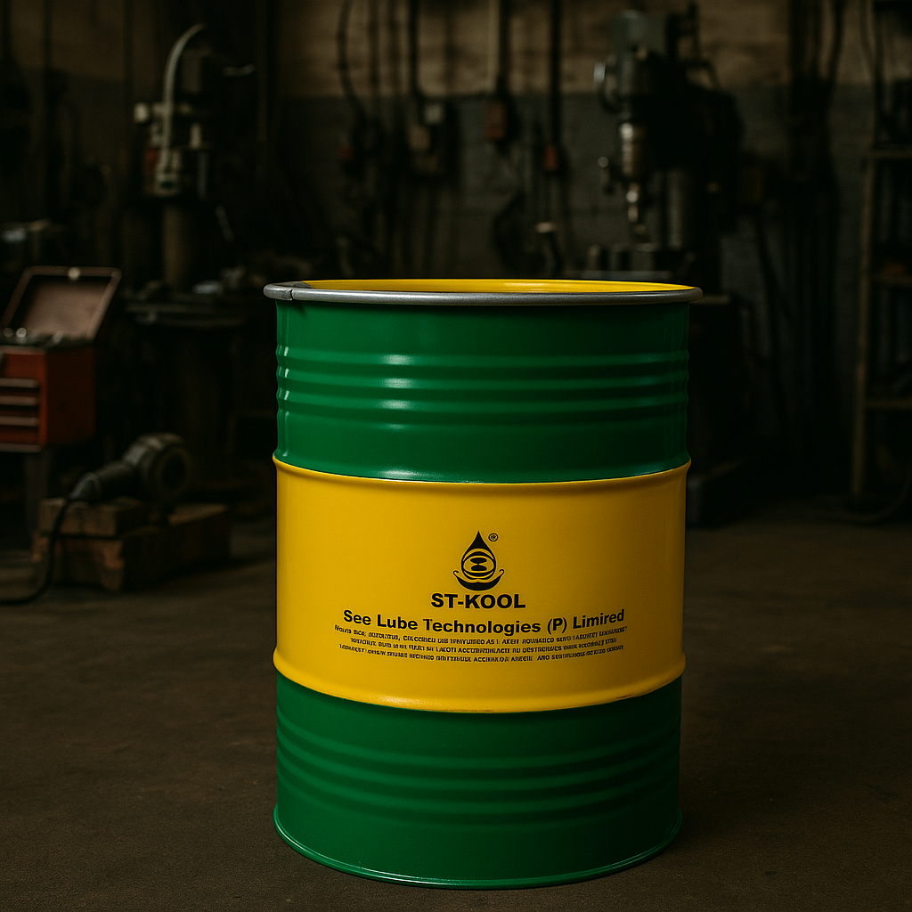 Stop Cleaning, Start Solving: Why ST Kool is the Right Choice Among Degreaser Chemical Manufacturer